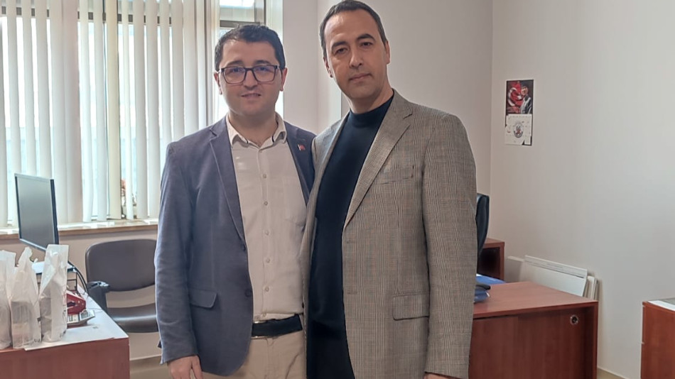 SENDİKAMIZ BURSA ŞUBESİ'NDEN RAMAZAN BAYRAMI ÖNCESİ ÜYELERİMİZE ANLAMLI İKRAM