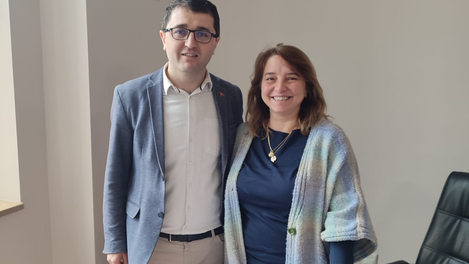 SENDİKAMIZ BURSA ŞUBESİ'NDEN RAMAZAN BAYRAMI ÖNCESİ ÜYELERİMİZE ANLAMLI İKRAM