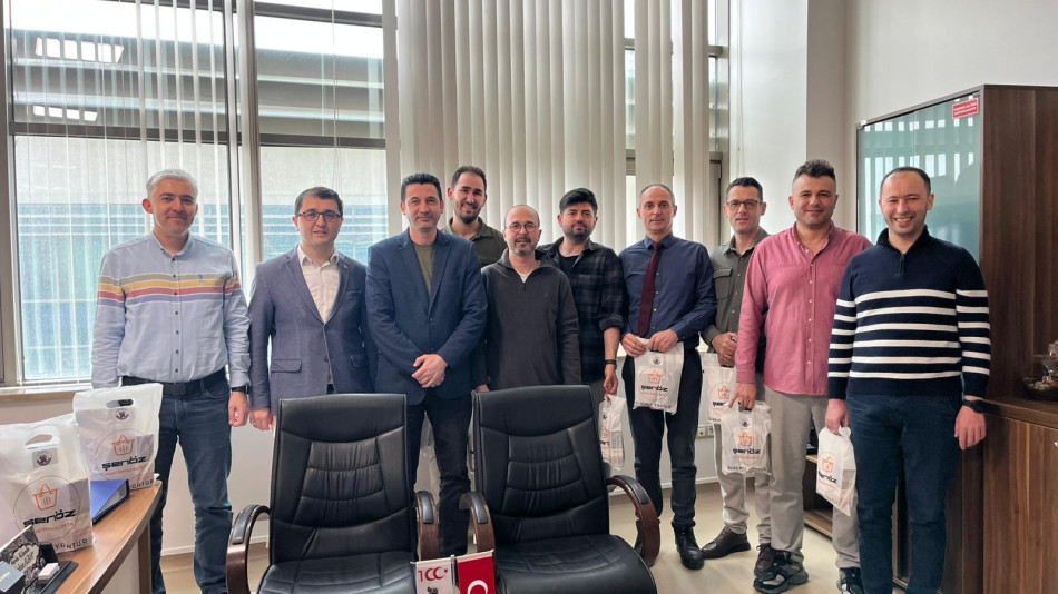 SENDİKAMIZ BURSA ŞUBESİ'NDEN RAMAZAN BAYRAMI ÖNCESİ ÜYELERİMİZE ANLAMLI İKRAM