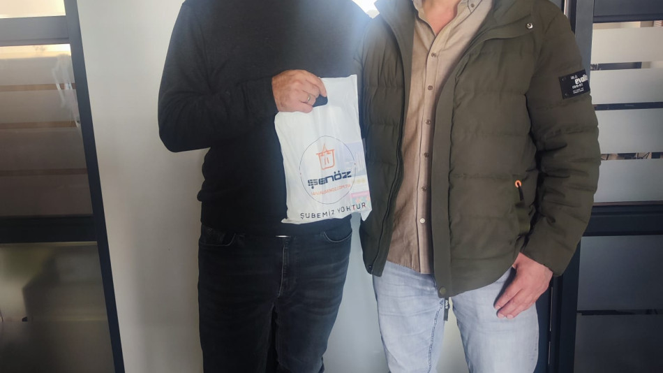 SENDİKAMIZ BURSA ŞUBESİ'NDEN RAMAZAN BAYRAMI ÖNCESİ ÜYELERİMİZE ANLAMLI İKRAM