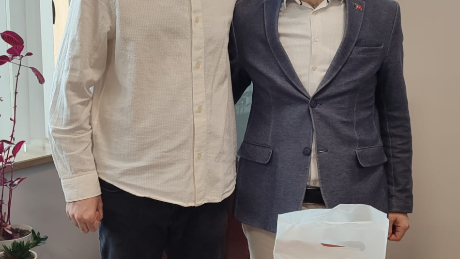 SENDİKAMIZ BURSA ŞUBESİ'NDEN RAMAZAN BAYRAMI ÖNCESİ ÜYELERİMİZE ANLAMLI İKRAM