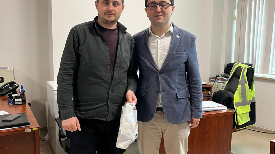 SENDİKAMIZ BURSA ŞUBESİ'NDEN RAMAZAN BAYRAMI ÖNCESİ ÜYELERİMİZE ANLAMLI İKRAM