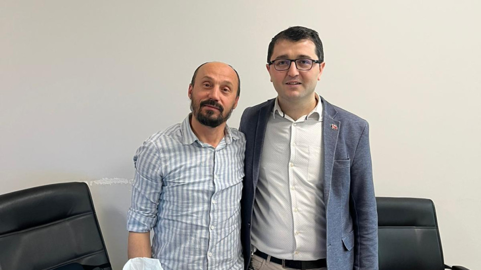 SENDİKAMIZ BURSA ŞUBESİ'NDEN RAMAZAN BAYRAMI ÖNCESİ ÜYELERİMİZE ANLAMLI İKRAM