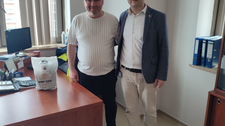 SENDİKAMIZ BURSA ŞUBESİ'NDEN RAMAZAN BAYRAMI ÖNCESİ ÜYELERİMİZE ANLAMLI İKRAM