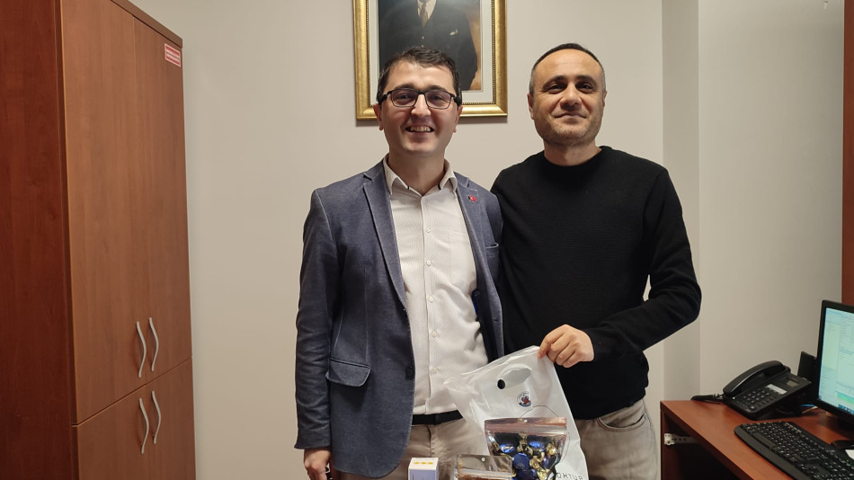 SENDİKAMIZ BURSA ŞUBESİ'NDEN RAMAZAN BAYRAMI ÖNCESİ ÜYELERİMİZE ANLAMLI İKRAM