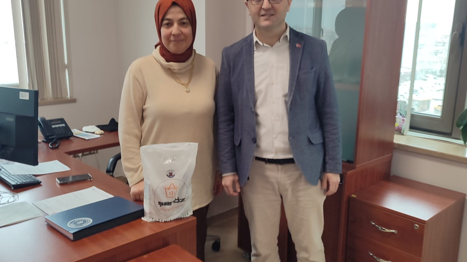 SENDİKAMIZ BURSA ŞUBESİ'NDEN RAMAZAN BAYRAMI ÖNCESİ ÜYELERİMİZE ANLAMLI İKRAM