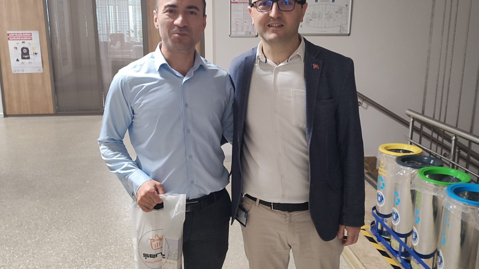 SENDİKAMIZ BURSA ŞUBESİ'NDEN RAMAZAN BAYRAMI ÖNCESİ ÜYELERİMİZE ANLAMLI İKRAM